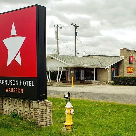 Magnuson Hotel Wauseon Exteriér fotografie