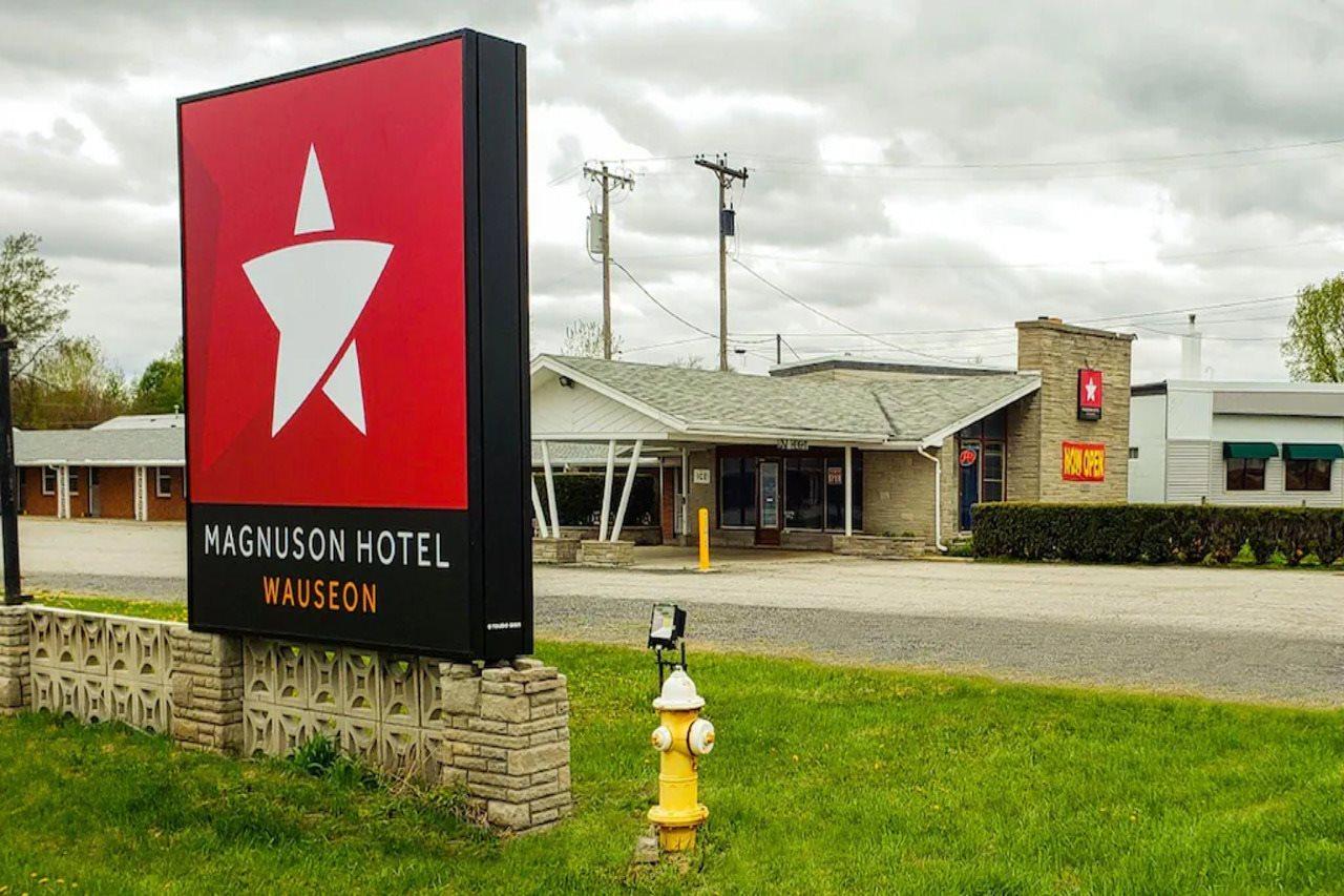 Magnuson Hotel Wauseon Exteriér fotografie