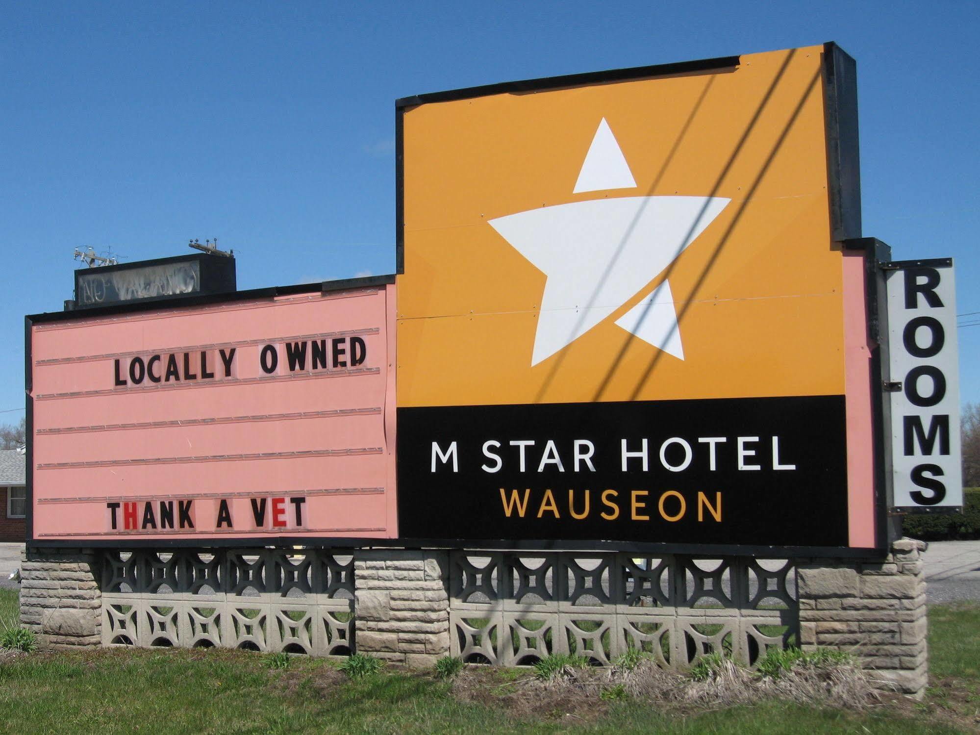 Magnuson Hotel Wauseon Exteriér fotografie